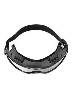 LAWAZIM Anti-Mist Welding Saftey Goggle -Black Frame- Scratch Resistant Eye Shield Safety Goggles Protection from Sparks and Debris in Metalwork and Woodwork -DIY and Professional Projects and Repairs  - Image 5