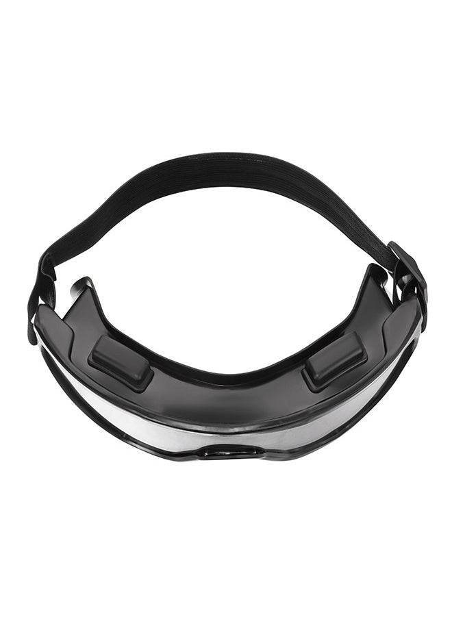 LAWAZIM - Anti-Mist Welding Saftey Goggle -Black Frame- Scratch Resistant Eye Shield Safety Goggles Protection from Sparks and Debris in Metalwork and Woodwork -DIY and Professional Projects and Repairs - Image 1