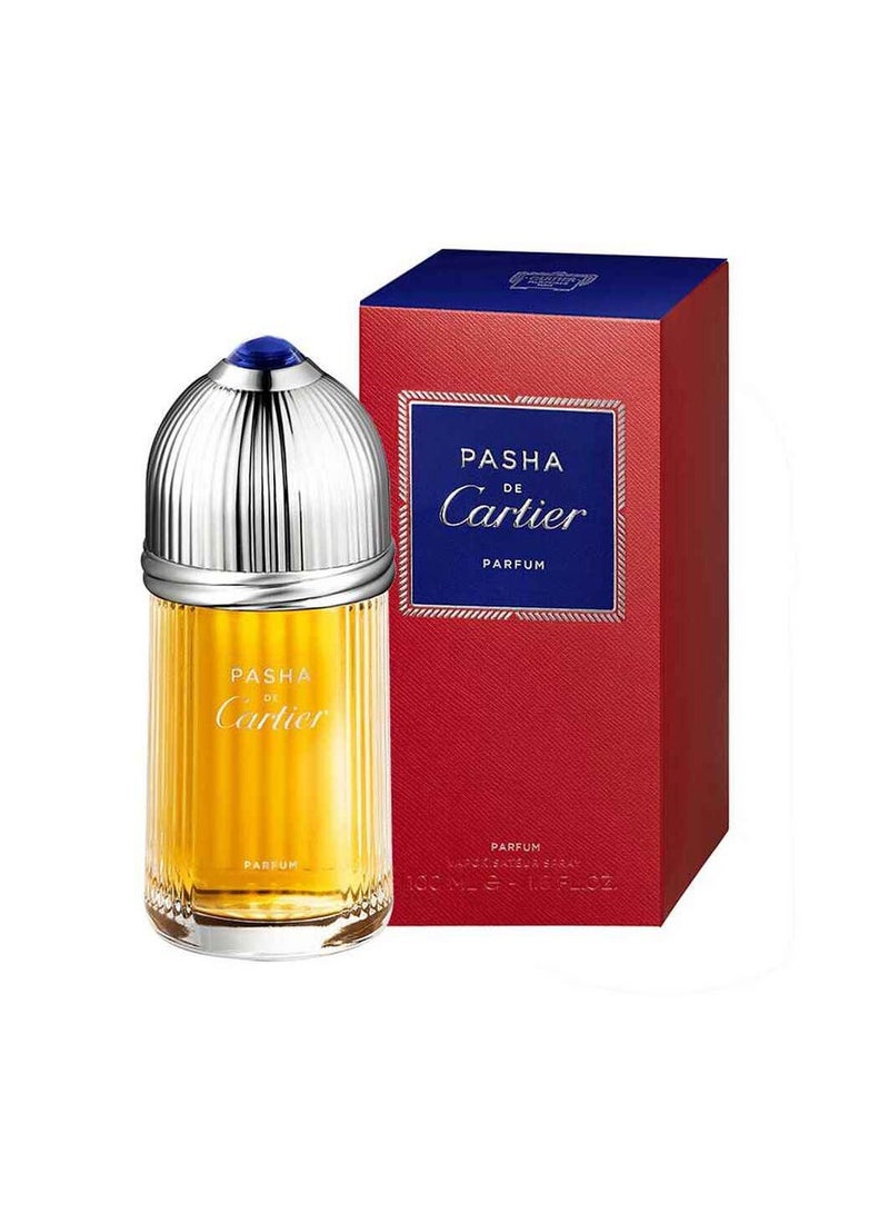 Cartier Pasha Parfum 100ml - Image 1