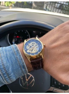 Winner Forsining Mechanical Men's Wristwatch FRSNG020  - Image 4