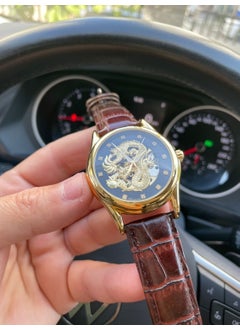 Winner Forsining Mechanical Men's Wristwatch FRSNG020  - Image 2