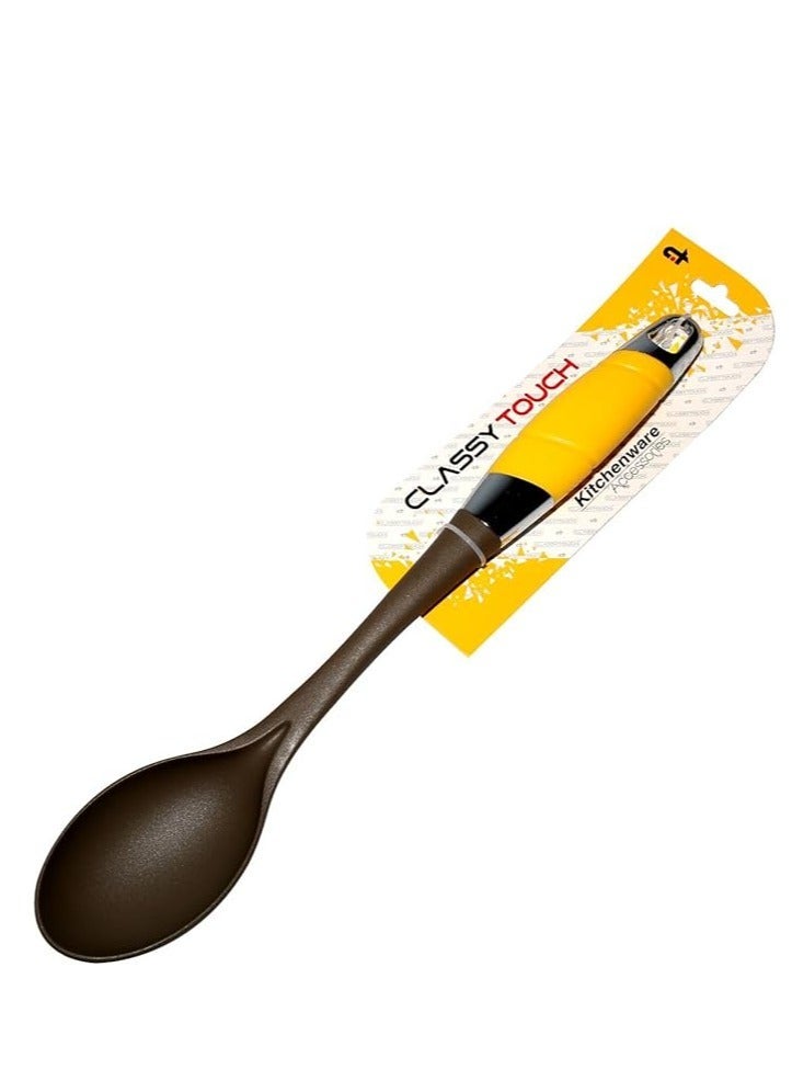 CLASSYTOUCH Nylon Solid Serving Spoon