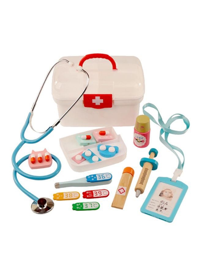Pretend Play Doctor Toy Set - Image 1