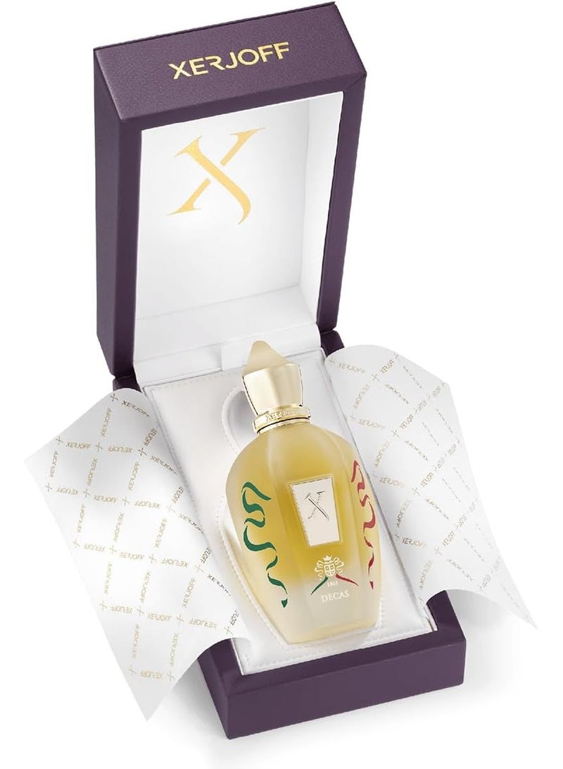 Xerjoff XG 1861 Decas Eau de Parfum 100ml - Image 2