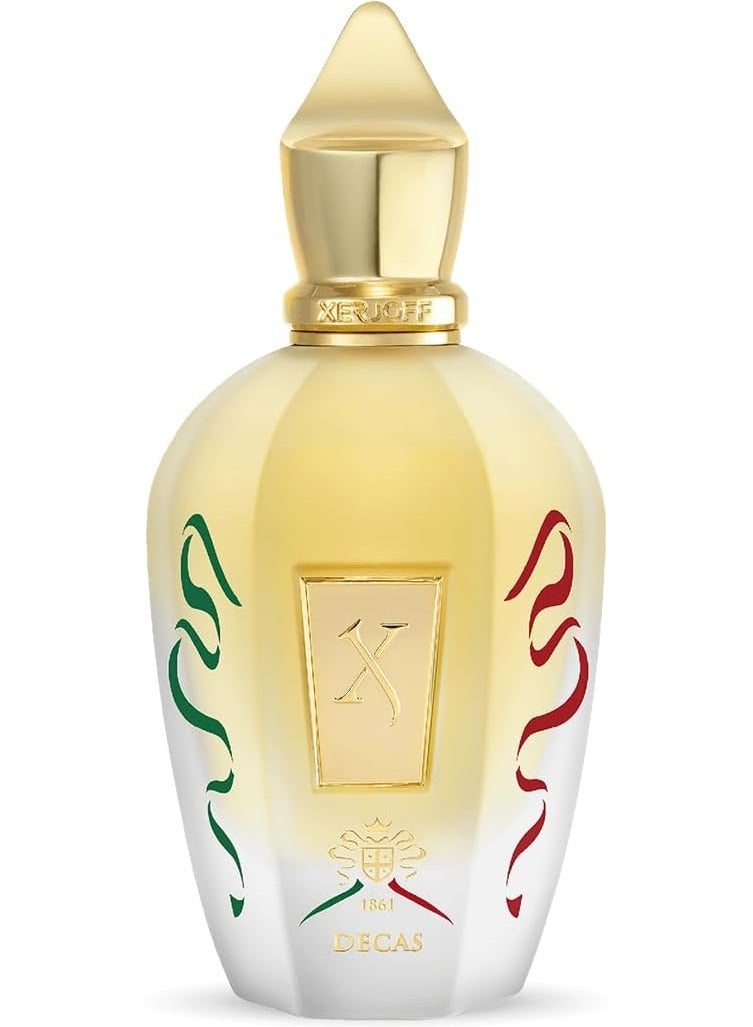 Xerjoff XG 1861 Decas Eau de Parfum 100ml - Image 5