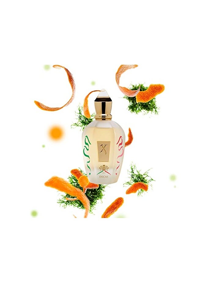 Xerjoff XG 1861 Decas Eau de Parfum 100ml - Image 4
