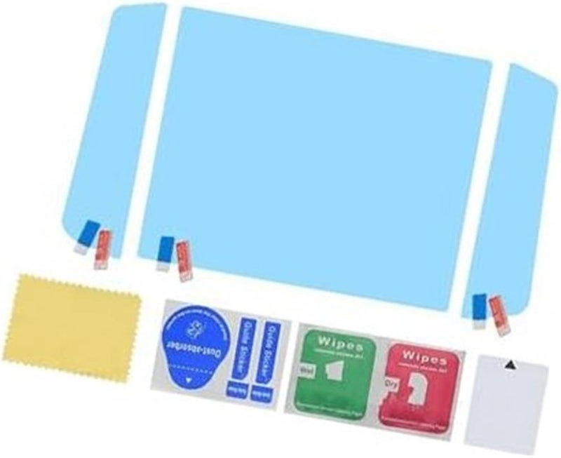 Wivplex Motorcycle Screen Protector for MT-09 FZ-09 - Image 1