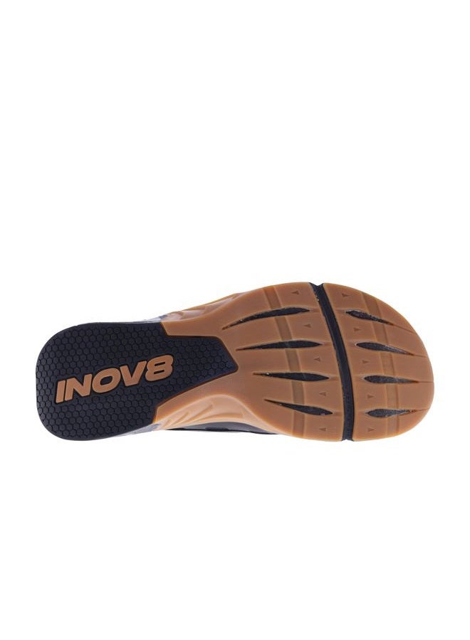 Inov-8 Women's F-Lite Max Sneaker, Black/Gum, 8 - Image 2