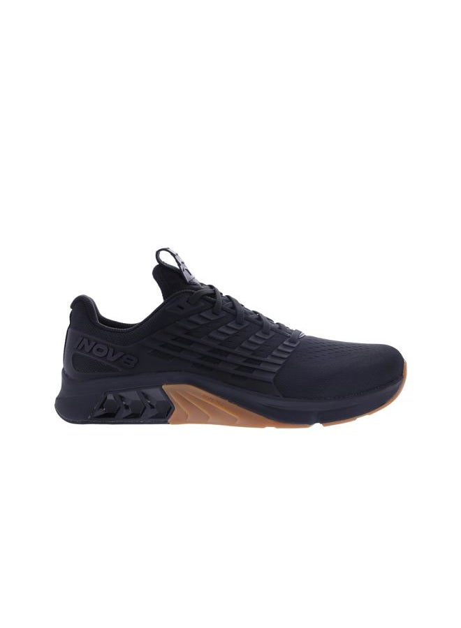 Inov-8 Women's F-Lite Max Sneaker, Black/Gum, 8 - Image 1