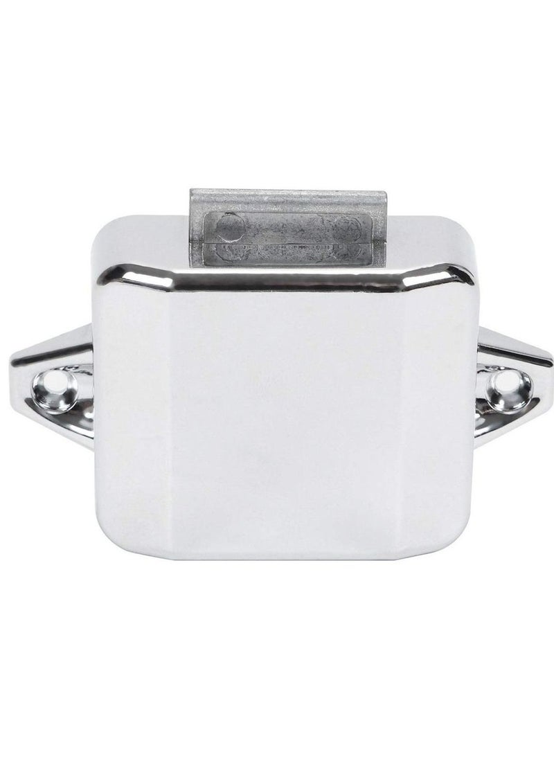 Y&D - 10 PCS Push Button Latch Cabinet Door Catch Keyless Cupboard Locks for RV Yachts Motorhome Camper Caravan - Image 1