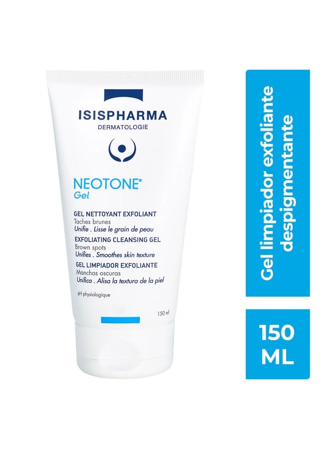 Neotone Gel - Exfoliating Cleansing Gel 150 ml (Packaging May Vary)