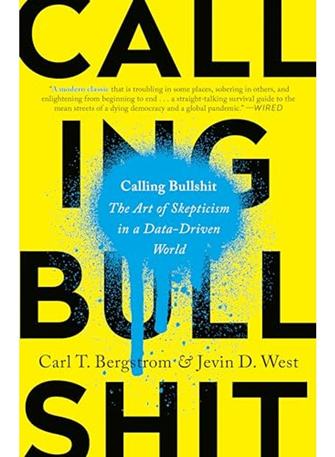 Calling Bullshit 
