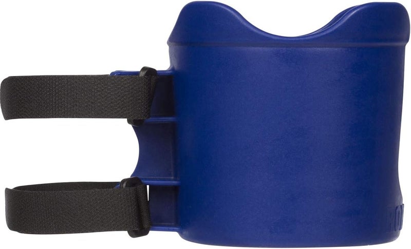 ROBOCUP Plus, (Navy), Add-On Accessory XL Extension Cup Holder, Larger Drink Capacity, Perfect for Boats, Golf Carts, Walkers, Wheelchairs and Work. Made in USA. (Includes 1) - Image 4