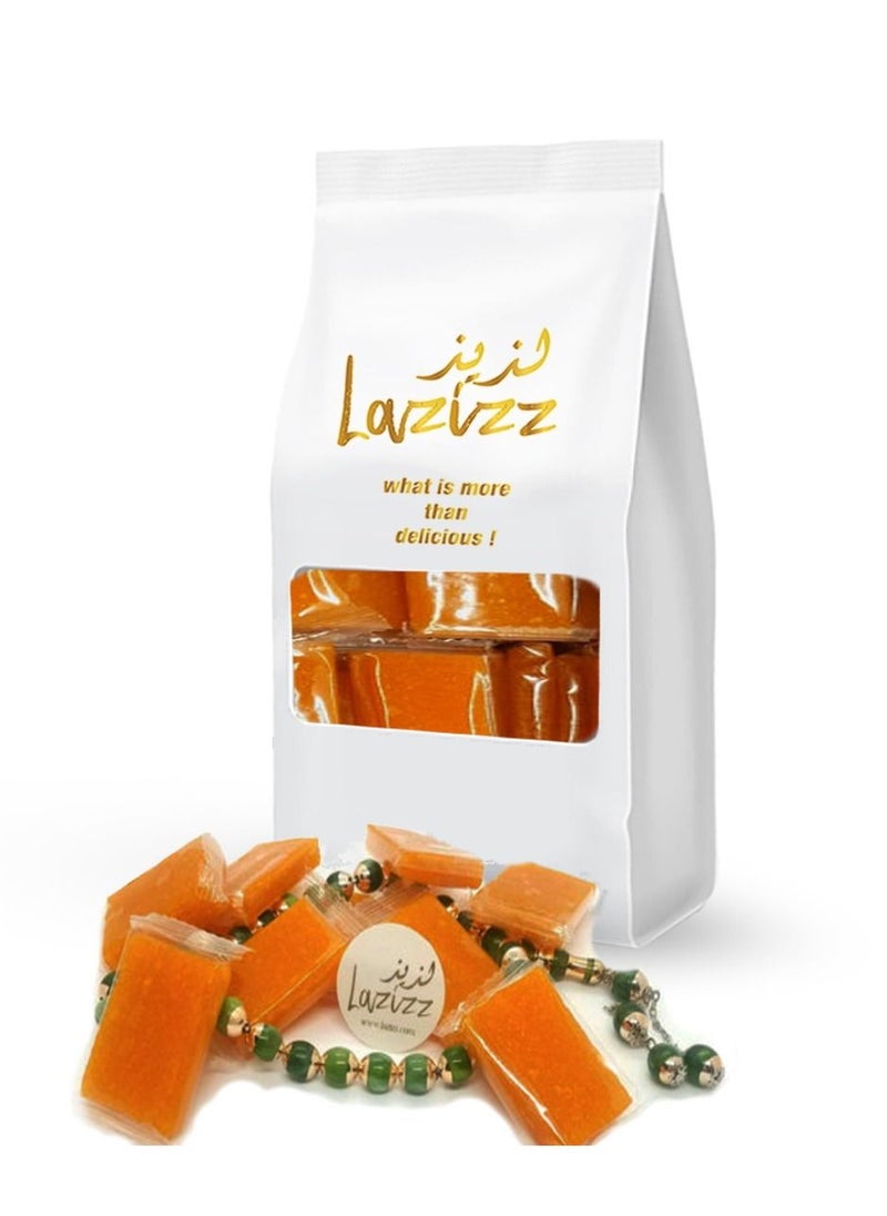 Lazizz Kamar Al Din Small Sachets 500g  - Image 1