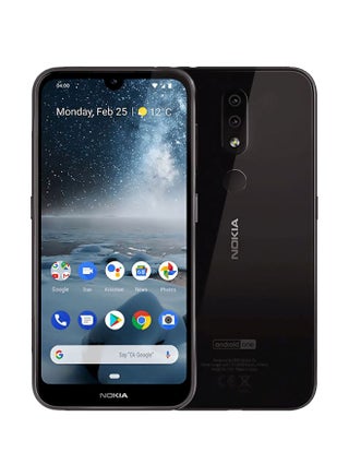 4.2 Dual SIM Black 3GB RAM 32GB 4G LTE