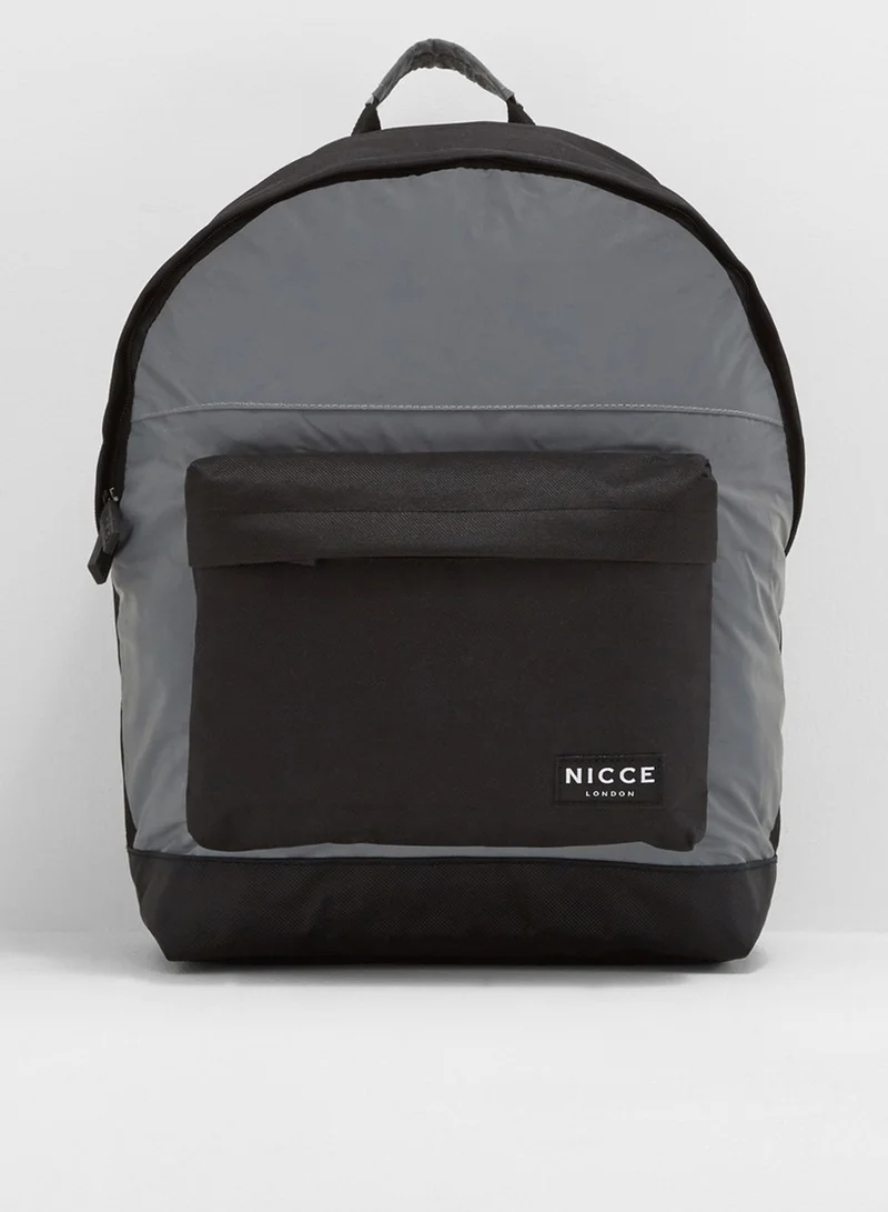 nicce london Reflective Backpack