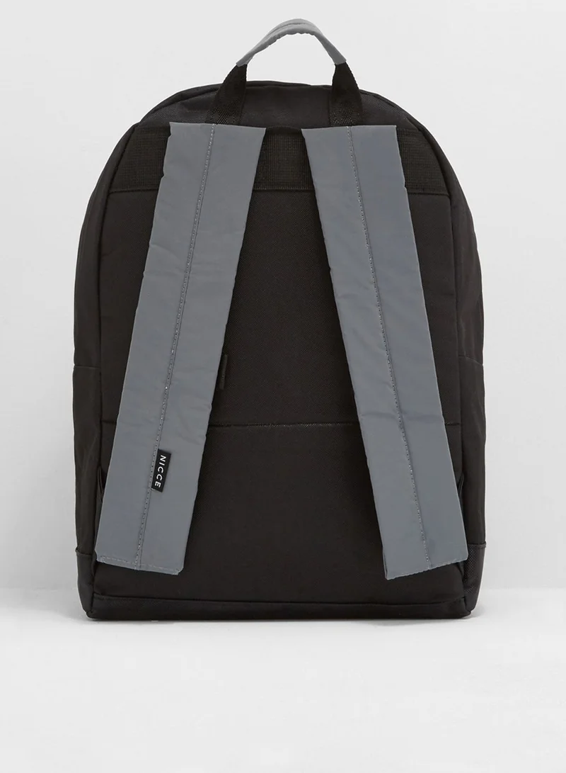 nicce london Reflective Backpack