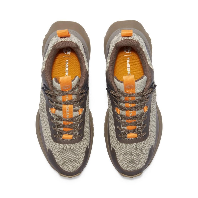 Timberland Motion Access Low Lace Up Sneaker Knit - Image 2