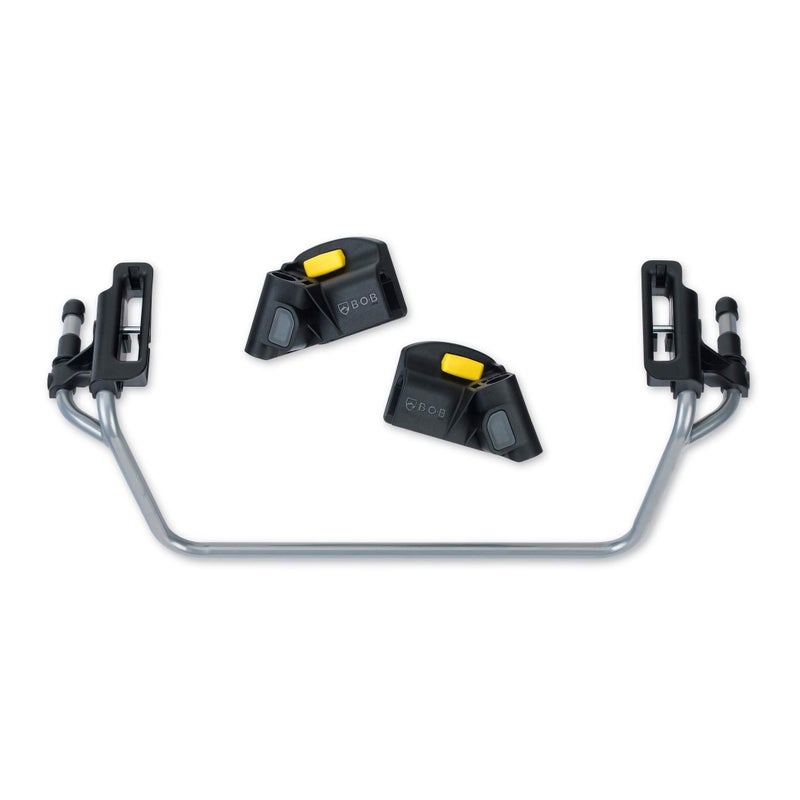 BOB GearÂ® Single Jogging Stroller Adapter for BritaxÂ® Infant Car Seats - Image 1