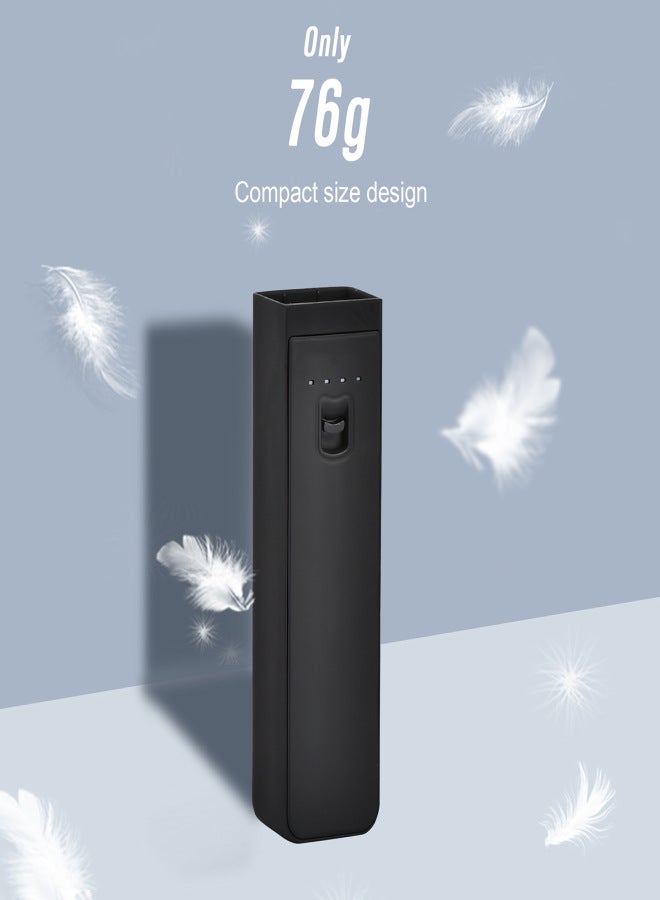 ستارت آر سي شاحن محمول مطور سريع الشحن، مزود بقضيب تمديد لكاميرا محمولة، وحافظة شحن سهلة التركيب والاستخدام مع فتحة لولبية مقاس 1/4 بوصة، بديل لكاميرا DJI Pocket 2 - Image 2