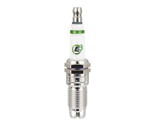 E3 Spark Plugs E3.62 Premium Automotive Spark Plug with DiamondFIRE Technology, 14mm Thread Diameter, 0.708” Reach, Taper Seat, Resistor, Pack of 1 - Image 1