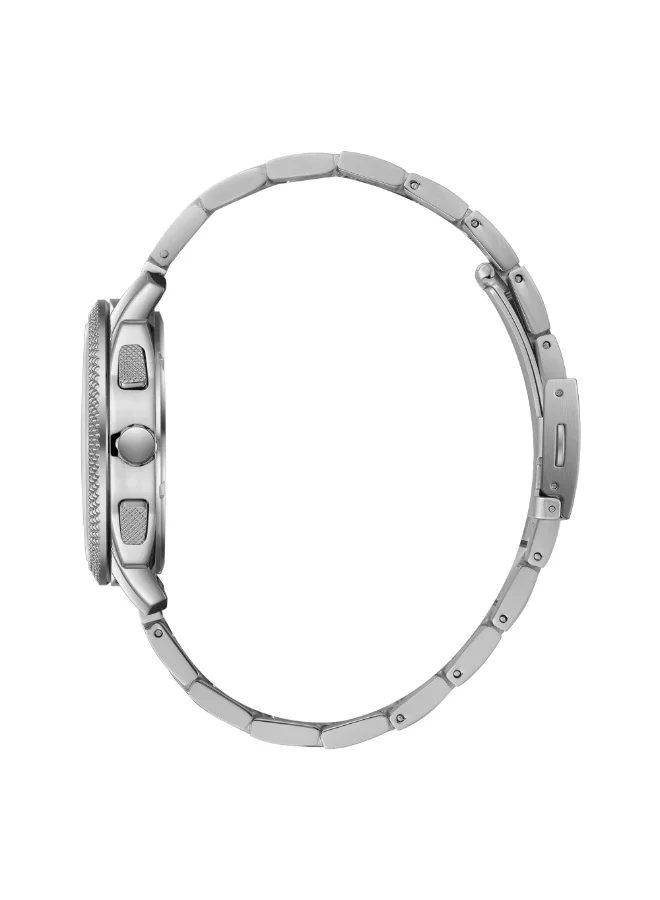 Lee Cooper Men's Metal Multi Function Watch LC08177.390 - 42 mm
