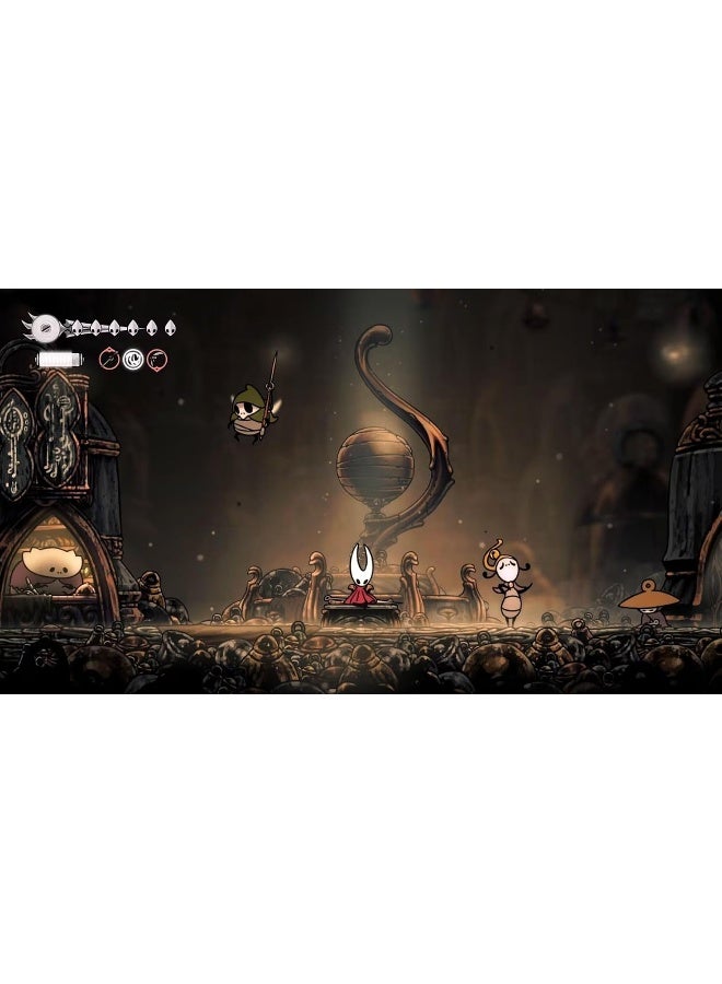 فانجامر Hollow Knight: Silksong Xbox Series X - xbox_series_x - Image 5
