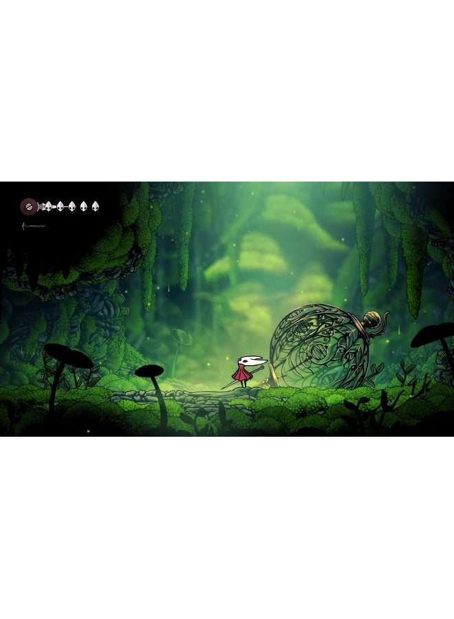 فانجامر Hollow Knight: Silksong Xbox Series X - xbox_series_x - Image 2