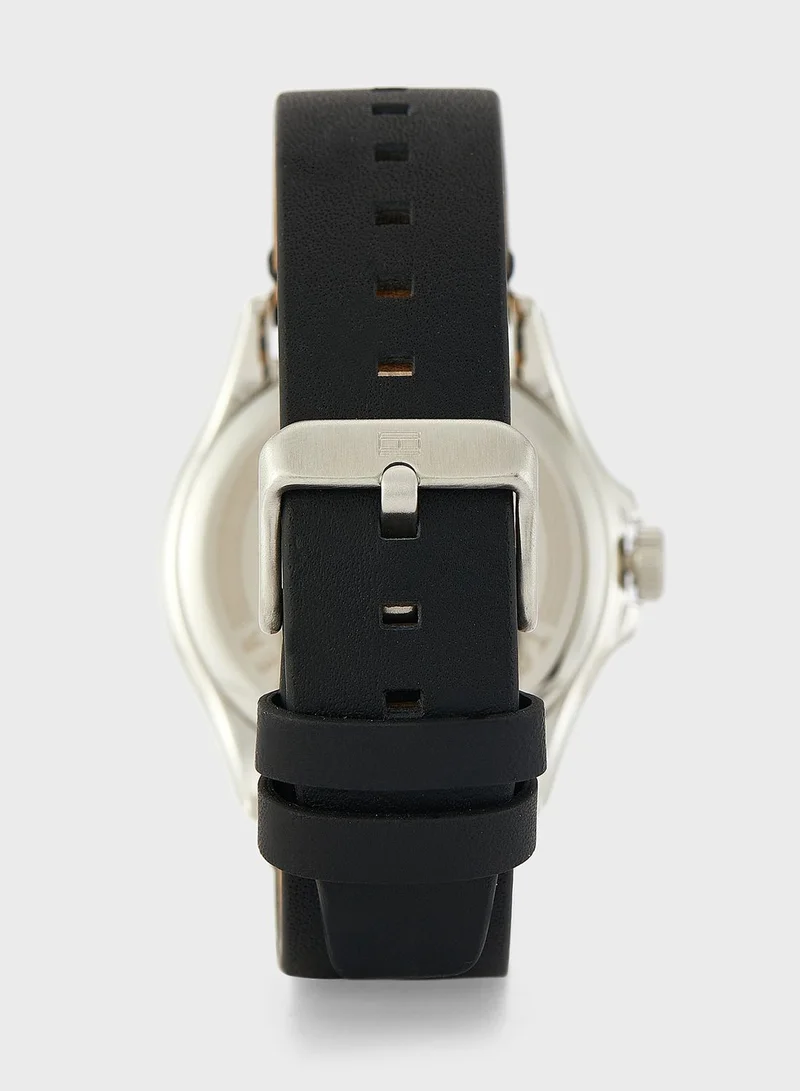 TOMMY HILFIGER Maverick Round Analog Watch