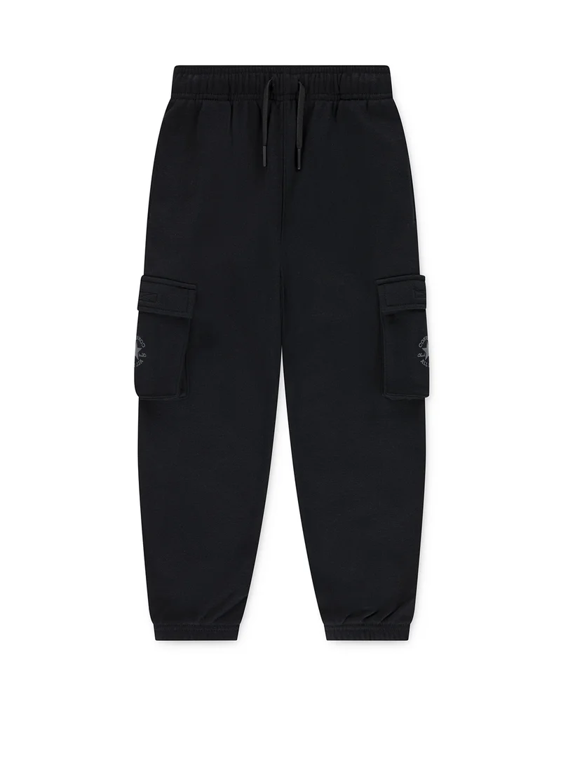 CONVERSE Kids Signature Chuck Patch Cargo Pants