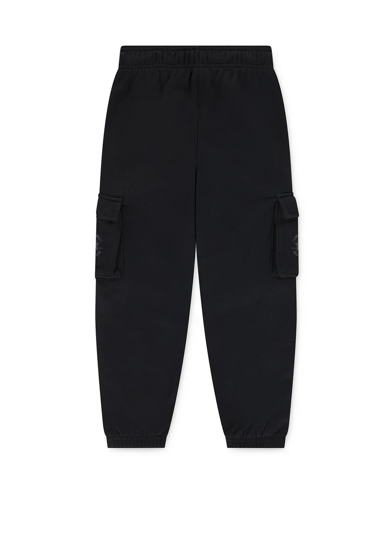 CONVERSE Kids Signature Chuck Patch Cargo Pants