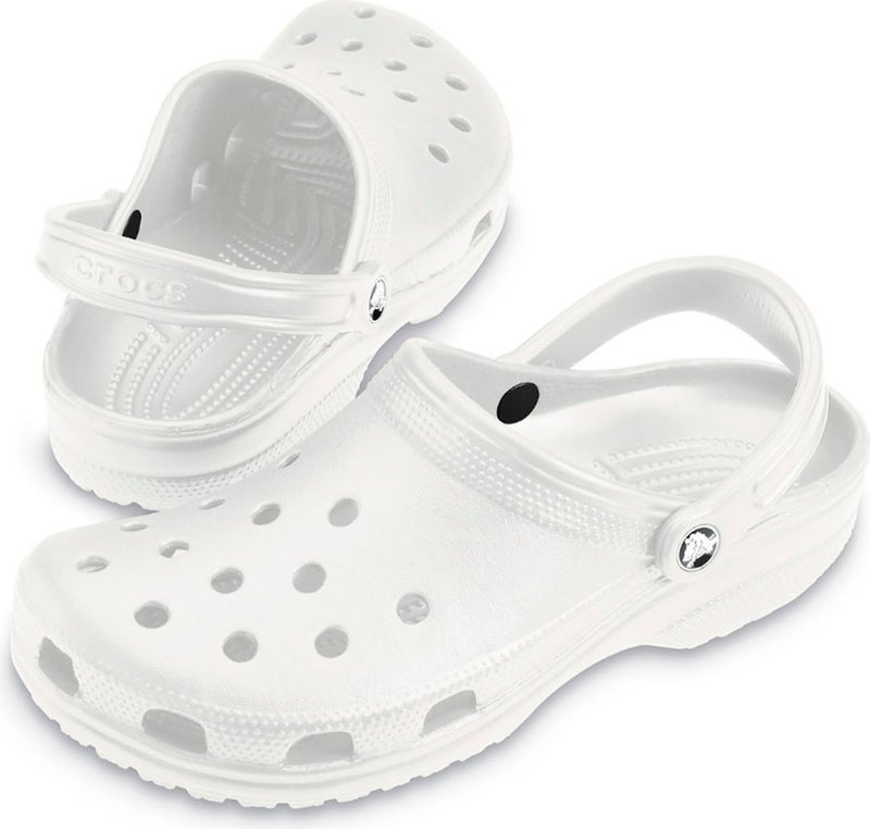 crocs نعال كلاسيكية يومية للجنسين  - Image 2
