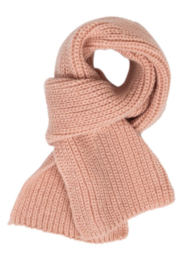 OVOY Kids Winter Scarf for Boys and Girls - Soft Warm Knit Neck Warmer, Children's Scarves Wrap Christmas Gift for kids 2-10Y - Image 3