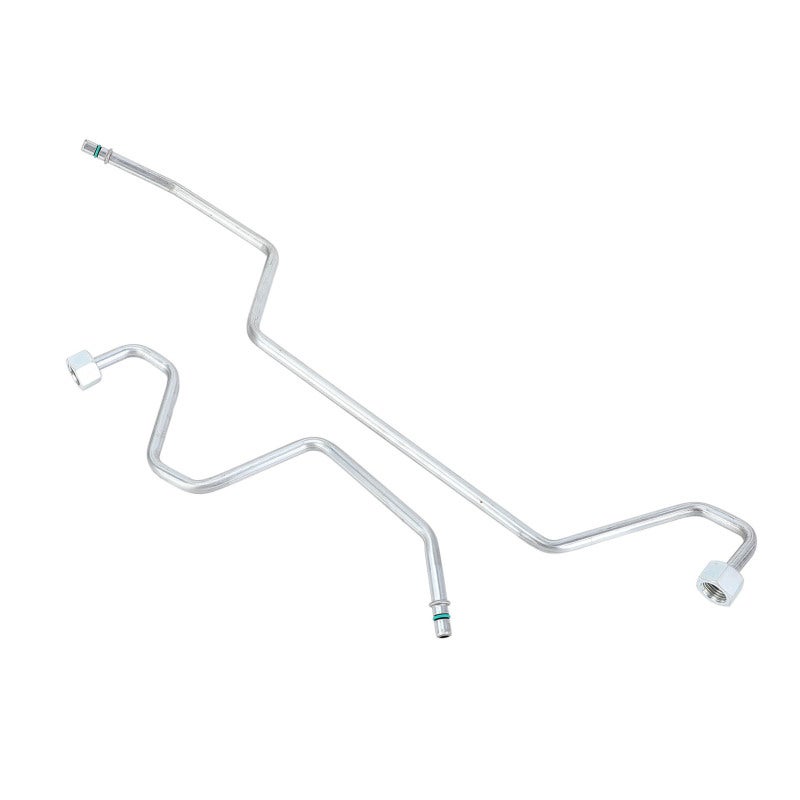 Rack Pinion Transfer Lines Replacement For 1500 2008-2013 - 15254058 Wear Resisting Hard Hydraulic Line For Enhanced Transmission Efficiency - Image 4