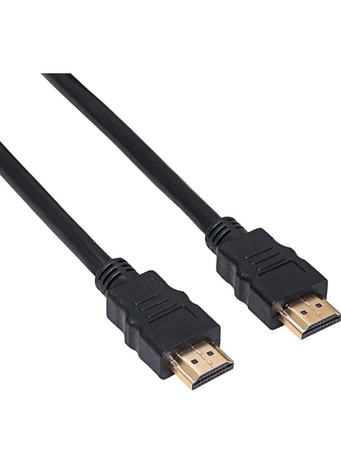 Keendex KX1599 Hdmi Audio And Video Support 480/720/1080/3d 1.8m Black - Image 1