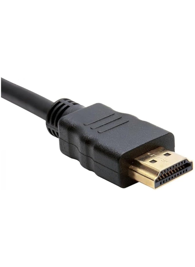 Keendex KX1599 Hdmi Audio And Video Support 480/720/1080/3d 1.8m Black - Image 3