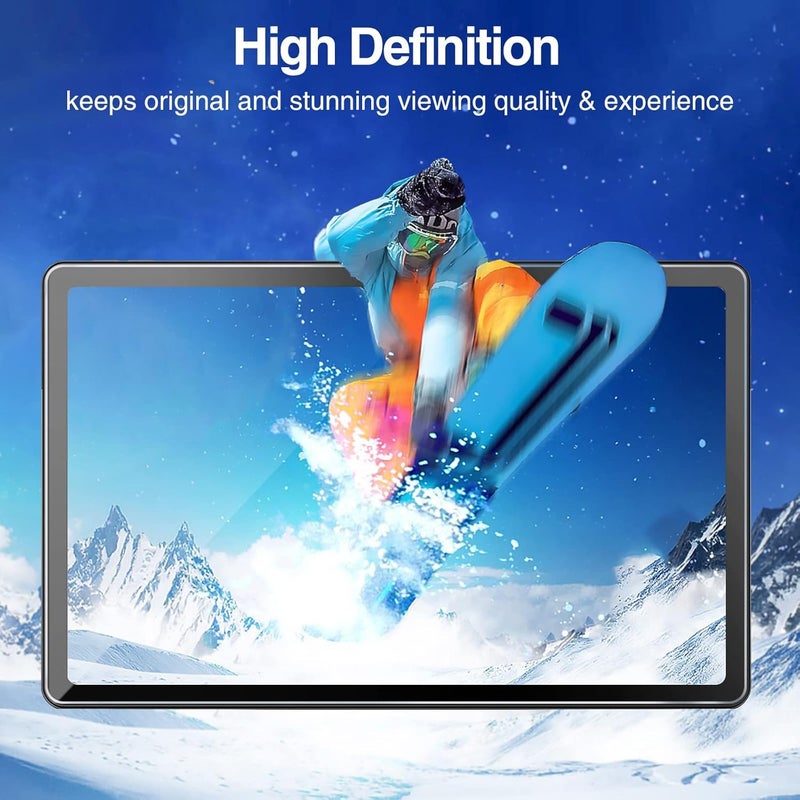 Vertus ® Premium Tempered Glass Screen Protector for Acer Iconia Tab iM10-22 (10.36" Inch) - Image 4