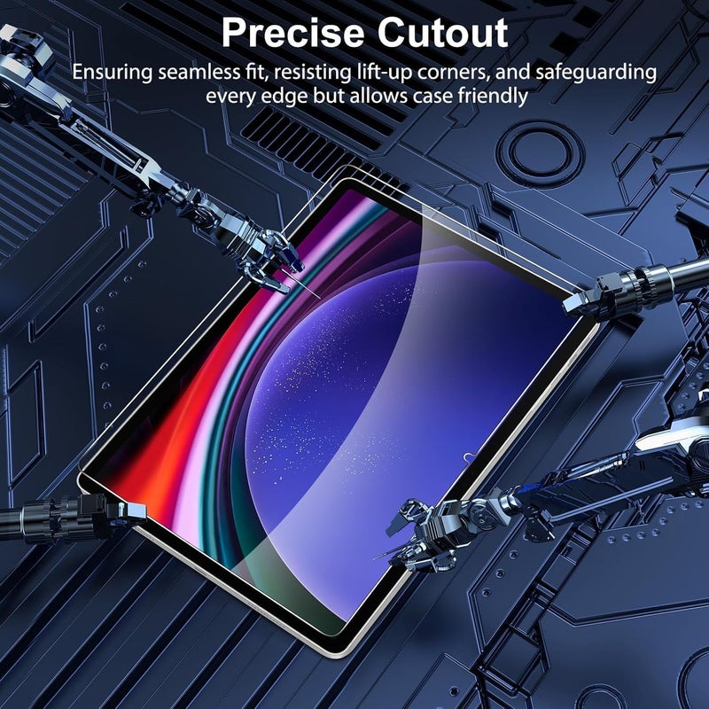 Vertus ® Premium Tempered Glass Screen Protector for Acer Iconia Tab iM10-22 (10.36" Inch) - Image 3