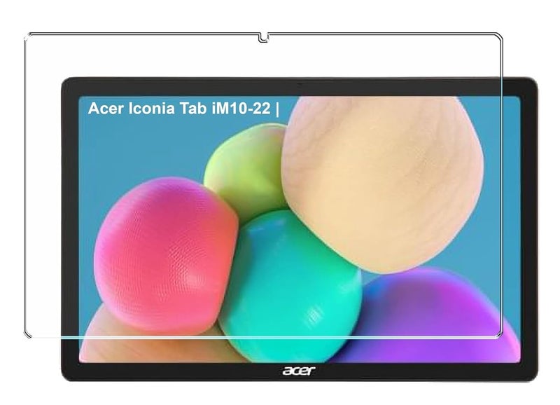 Vertus ® Premium Tempered Glass Screen Protector for Acer Iconia Tab iM10-22 (10.36" Inch) - Image 1