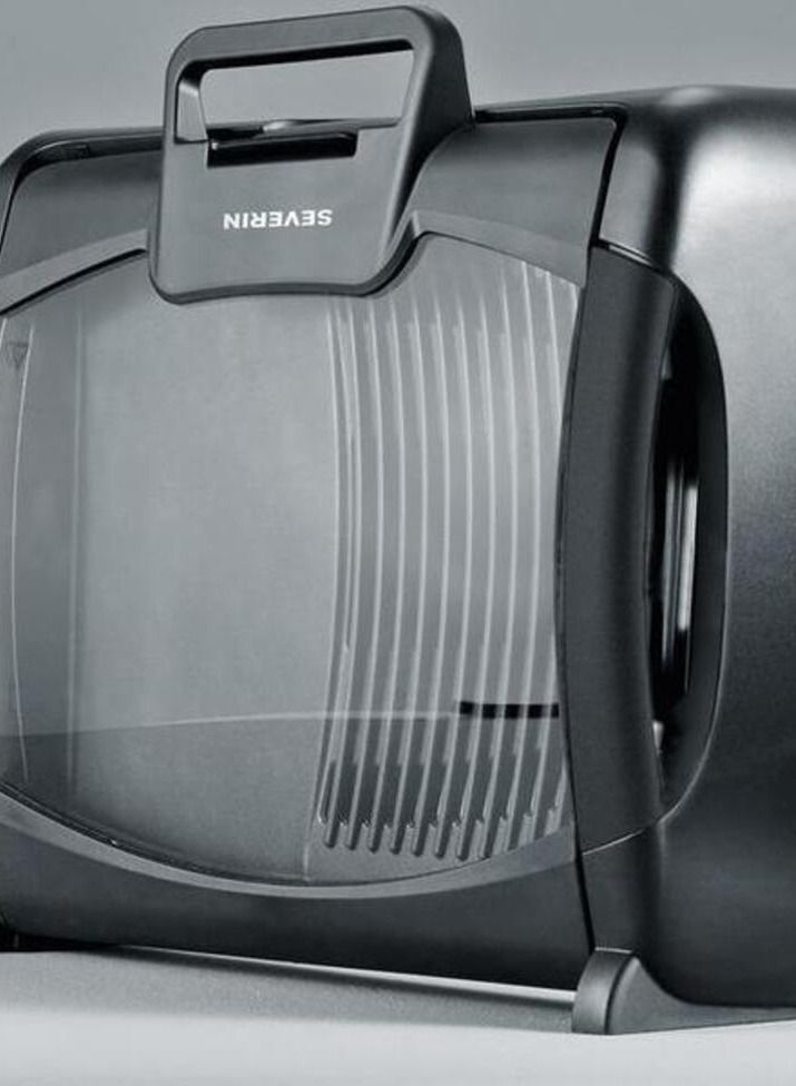 Severin Electric barbecue grill 2200w pg 8527 black/silver - Image 5