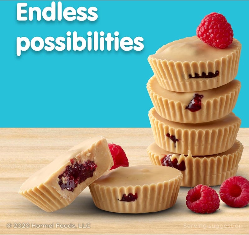 SKIPPY Creamy Peanut Butter Twin Pack - Image 4