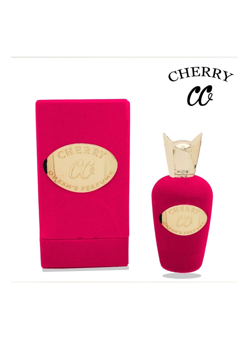 تشيري عطر تشيري وردي 100 مل - Image 2