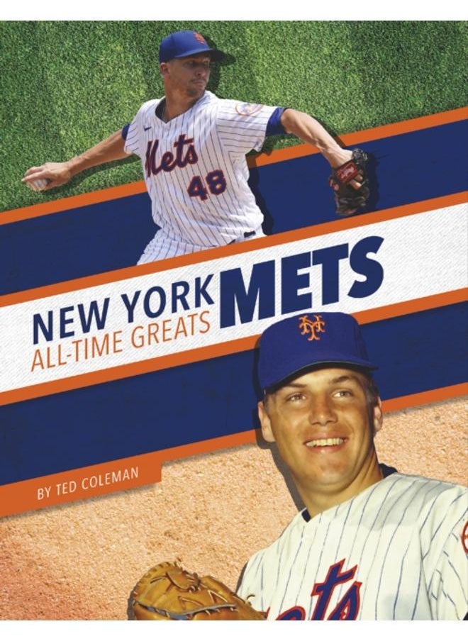 New York Mets All-Time Greats 