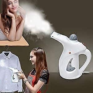 zenkova Facial Steamer Medical Steam Inhaler Vaporizer with NanoIonic Technology UV Sterilization Steamer For Facial And Cold And Cough Steam Machine For Face RZ - Image 2