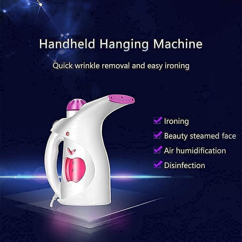zenkova Facial Steamer Medical Steam Inhaler Vaporizer with NanoIonic Technology UV Sterilization Steamer For Facial And Cold And Cough Steam Machine For Face RZ - Image 4