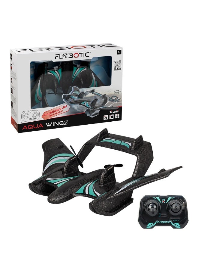 Silverlit Flybotic Aqua Wingz Remote Control Aircraft - Image 5