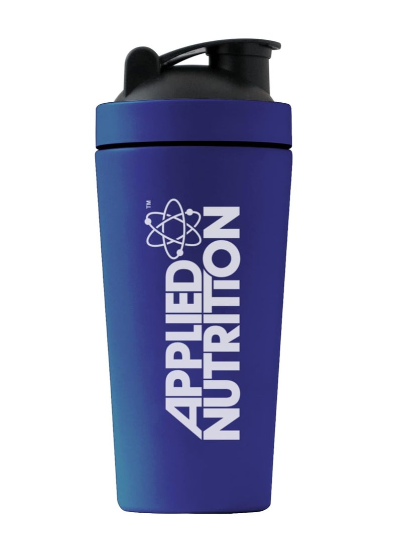 Applied Nutrition - Beef XP Clear Protein Isolate Blackcurrant Flavor 1.8 kg With Stainless Steel Protein Shaker (750 ml) - Image 1
