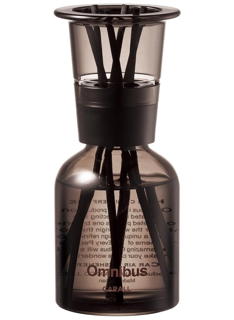 كارال معطر جو للسيارة برائحة المسك الأبيض من كارال ، 160 مل - Image 2