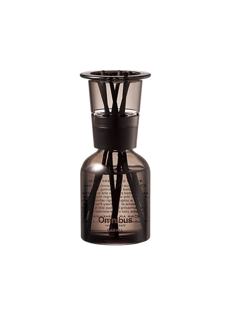 كارال معطر جو للسيارة برائحة المسك الأبيض من كارال ، 160 مل - Image 3