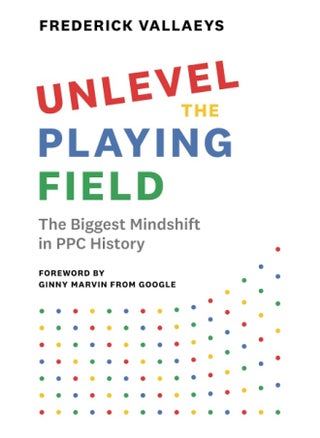 Unlevel the Playing Field: The Biggest Mindshift in PPC History - pzsku/ZAECF03592016F091A281Z/45/1749823418/3243141c-d0b1-4400-b178-d61becdbfc4a